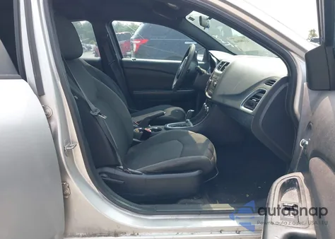 2011 Dodge Avenger Express from USA, damaged, VIN 1B3BD4FB4BN518908